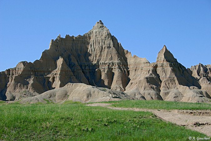 Badlands